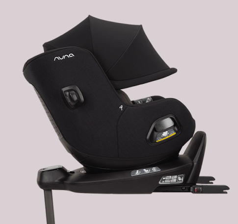 Silla evolutiva y capota extensible RELXwind