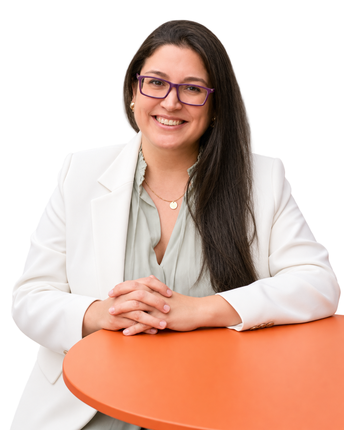 Alba Padró, logopeda e IBCLC